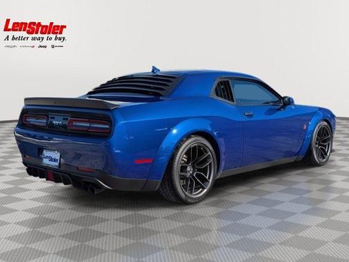 2021 Dodge Challenger R/T Scat Pack Widebody