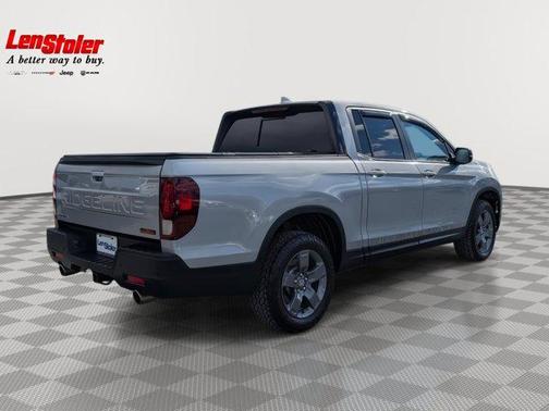 2025 Honda Ridgeline TrailSport