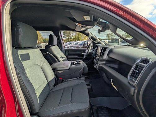 2026 RAM 1500 Warlock Crew Cab 4x4 5'7' Box