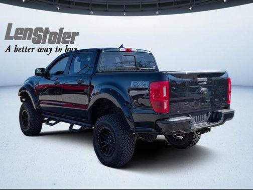 2022 Ford Ranger XLT