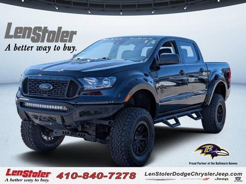 2022 Ford Ranger XLT