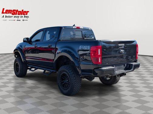 2022 Ford Ranger XLT