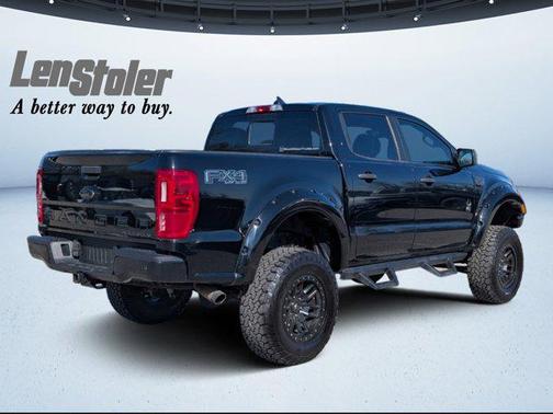 2022 Ford Ranger XLT