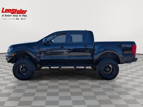 2022 Ford Ranger XLT