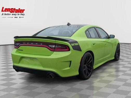 2023 Dodge Charger Scat Pack