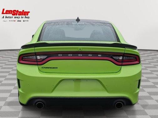 2023 Dodge Charger Scat Pack