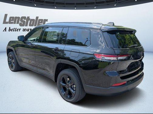 2025 Jeep Grand Cherokee L Altitude