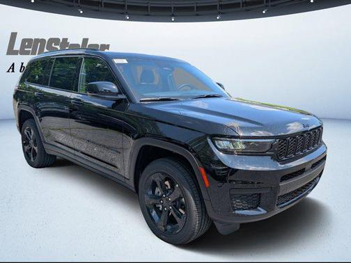 2025 Jeep Grand Cherokee L Altitude