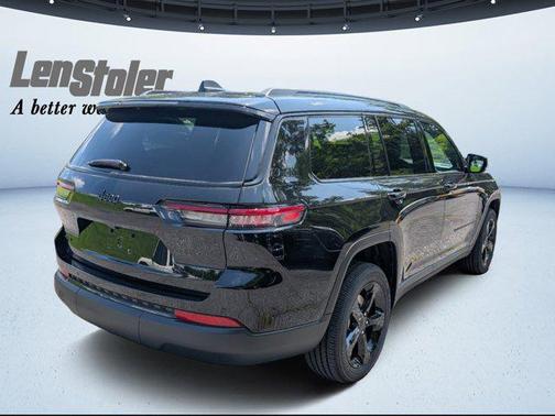 2025 Jeep Grand Cherokee L Altitude