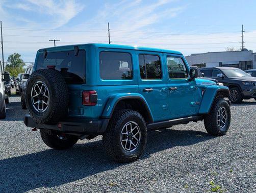 2024 Jeep Wrangler Rubicon