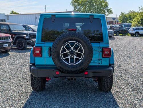 2024 Jeep Wrangler Rubicon