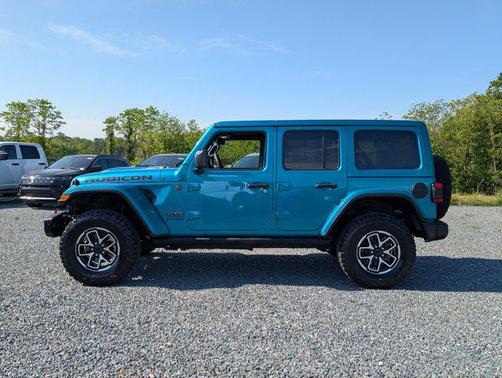 2024 Jeep Wrangler Rubicon