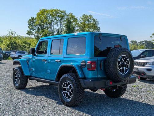 2024 Jeep Wrangler Rubicon