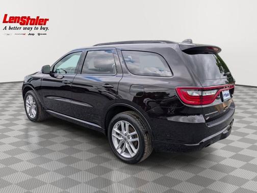 Red Oxide 2024 Dodge Durango GT Plus