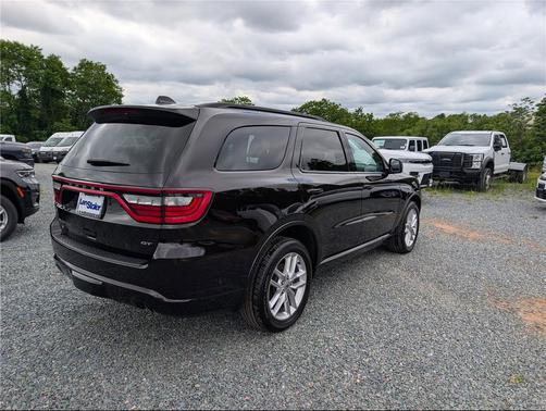 Red Oxide 2024 Dodge Durango GT Plus