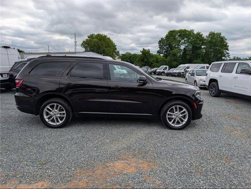 Red Oxide 2024 Dodge Durango GT Plus