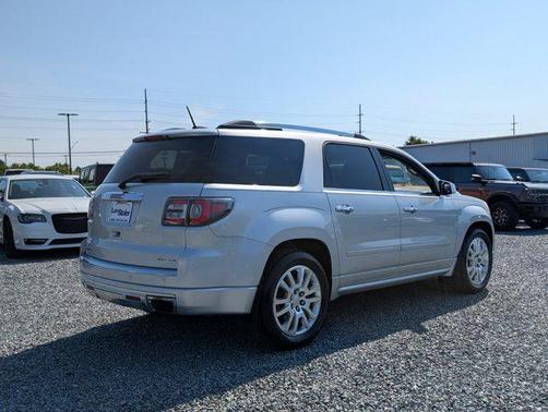 2016 GMC Acadia Denali