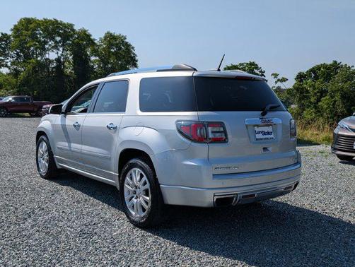 2016 GMC Acadia Denali