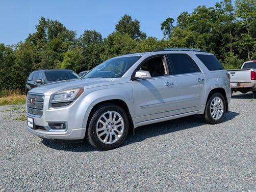 2016 GMC Acadia Denali