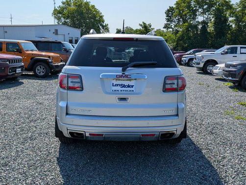 2016 GMC Acadia Denali