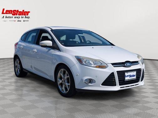 2012 Ford Focus SEL