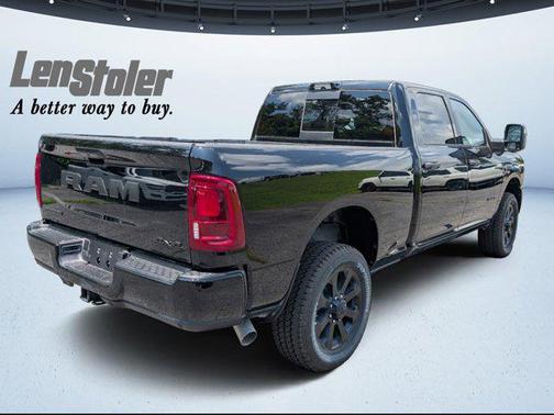 2025 RAM 2500 Big Horn Crew Cab 4x4 6'4' Box