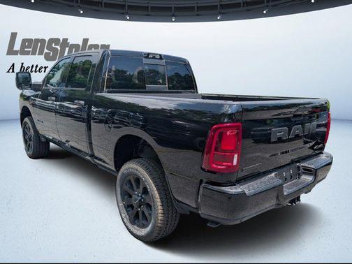 2025 RAM 2500 Big Horn Crew Cab 4x4 6'4' Box