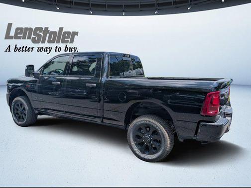 2025 RAM 2500 Big Horn Crew Cab 4x4 6'4' Box