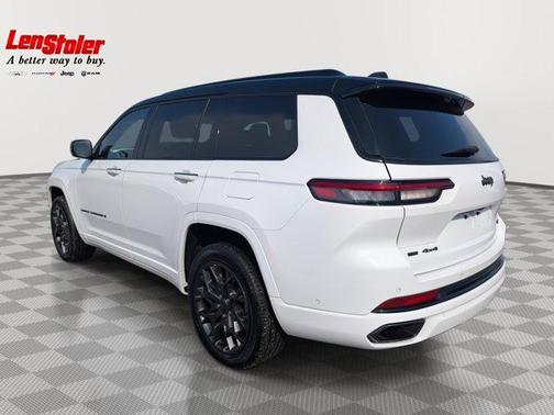 2023 Jeep Grand Cherokee L Summit Reserve