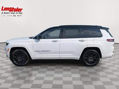 2023 Jeep Grand Cherokee L Summit Reserve