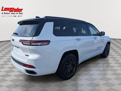 2023 Jeep Grand Cherokee L Summit Reserve