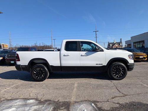2020 RAM 1500 Rebel