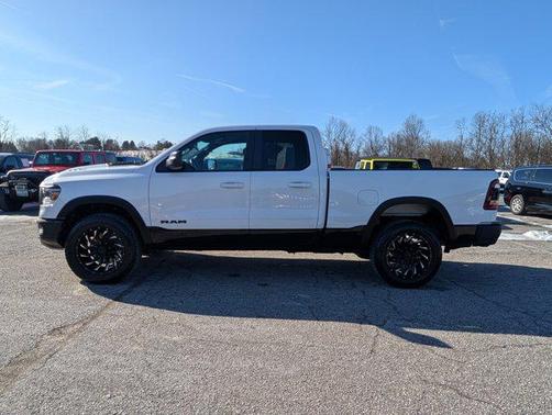 2020 RAM 1500 Rebel