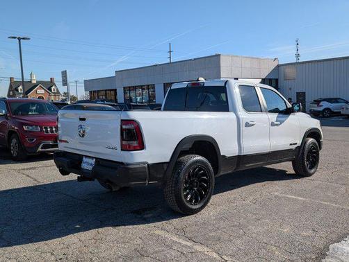 2020 RAM 1500 Rebel