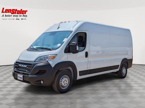 2024 RAM ProMaster 3500 High Roof
