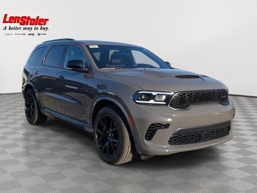 2026 Dodge Durango GT Premium HEMI V8 AWD