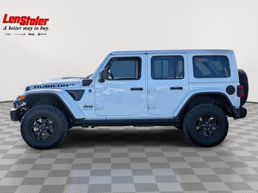 2023 Jeep Wrangler 4xe Rubicon 20th Anniversary