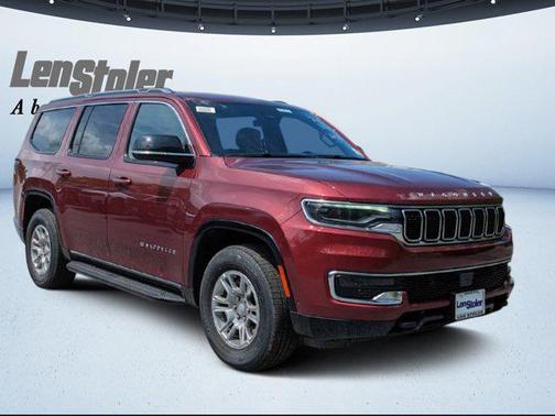 2024 Jeep Wagoneer Series I 4x4