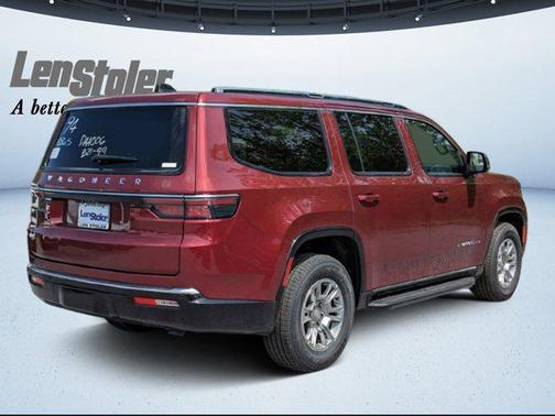 2024 Jeep Wagoneer Series I 4x4