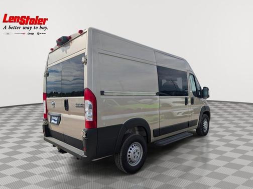 Sandstone Pearlcoat 2026 RAM ProMaster 1500 Base