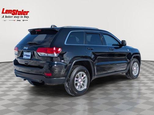 2018 Jeep Grand Cherokee Laredo E