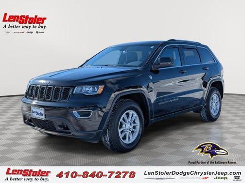 2018 Jeep Grand Cherokee Laredo E