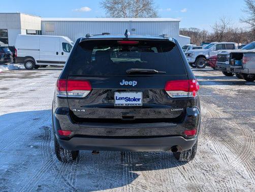 2018 Jeep Grand Cherokee Laredo E