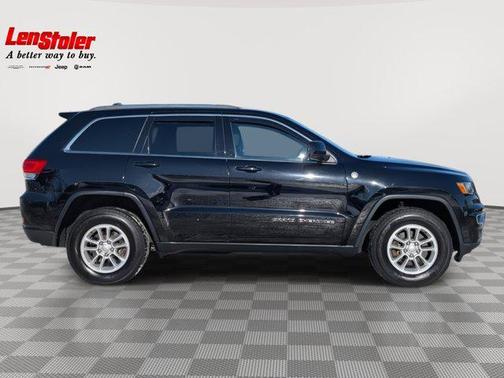 2018 Jeep Grand Cherokee Laredo E