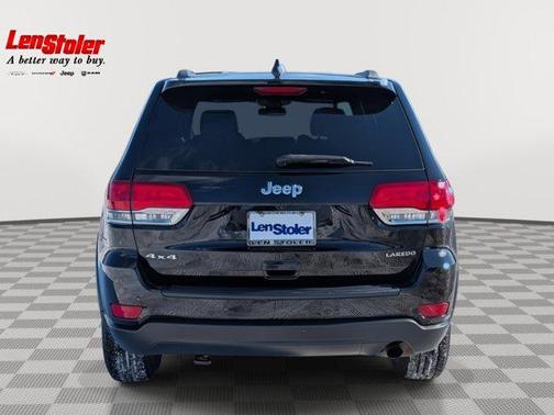 2018 Jeep Grand Cherokee Laredo E