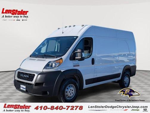 2021 RAM ProMaster 1500 Base