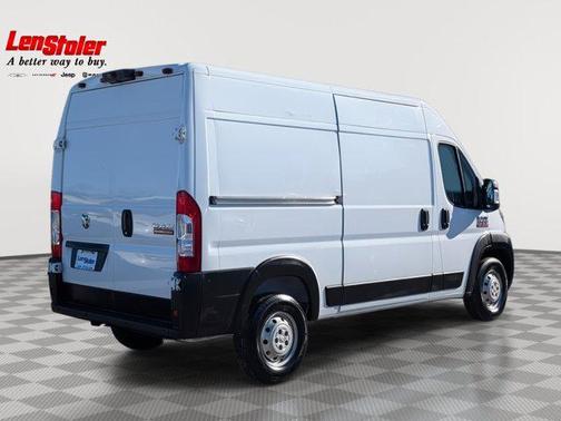 2021 RAM ProMaster 1500 Base