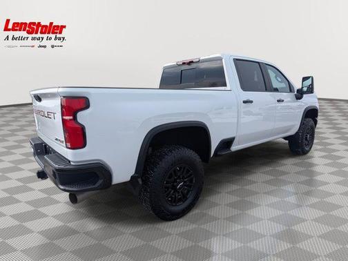 2025 Chevrolet Silverado 2500 4WD Crew Cab Standard Bed ZR2