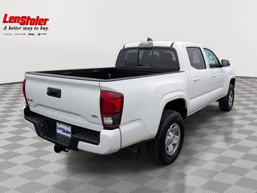 Ice Cap 2023 Toyota Tacoma SR