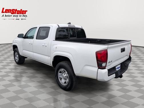 Ice Cap 2023 Toyota Tacoma SR
